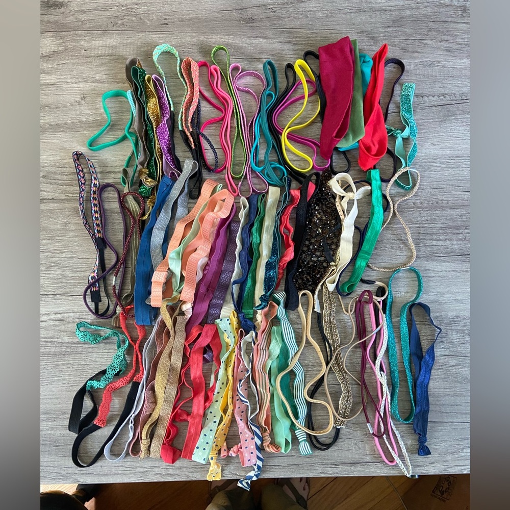 🍋Assorted Headbands - Picture 2 of 2